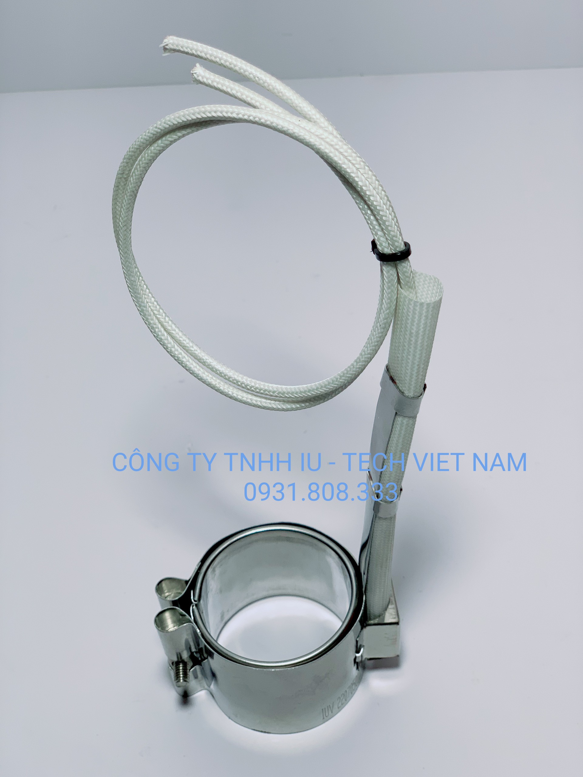 VÒNG NHIỆT INOX