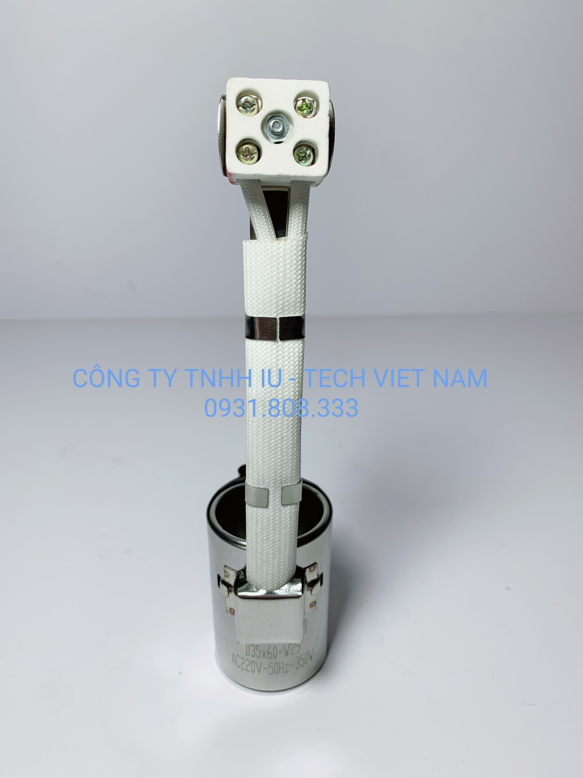 VÒNG NHIỆT INOX