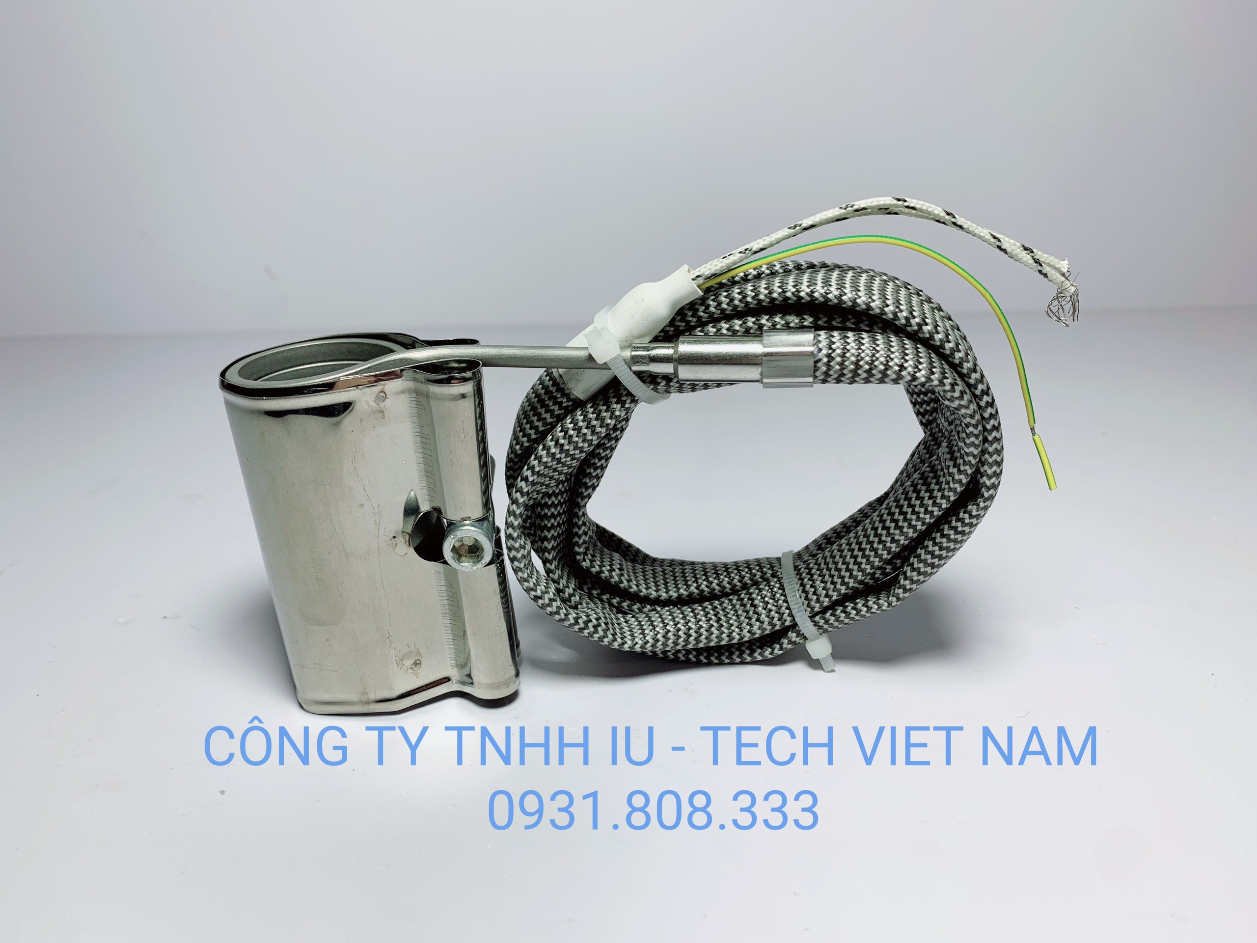 VÒNG NHIỆT LÒ XO 28x65