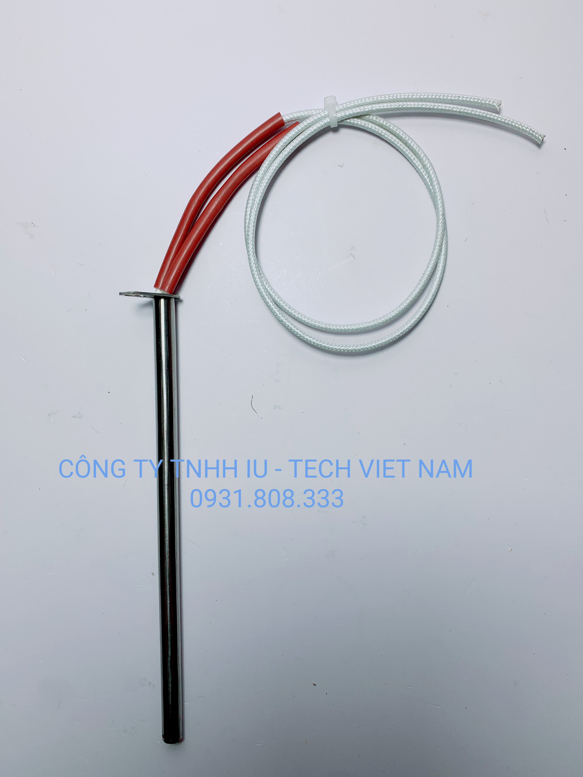 THANH GIA NHIỆT QUE D8x60